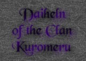 Daiheln of Clan Kuromeru